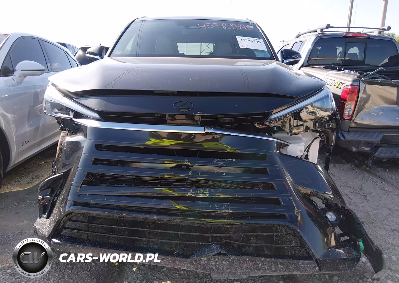 2026 Lexus Tx 350 Premium VIN:5TDAAAB60TS078272 - 6