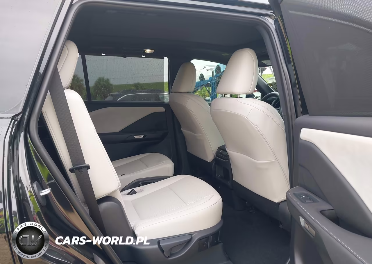 2026 Lexus Tx 350 Premium VIN:5TDAAAB60TS078272 - 8
