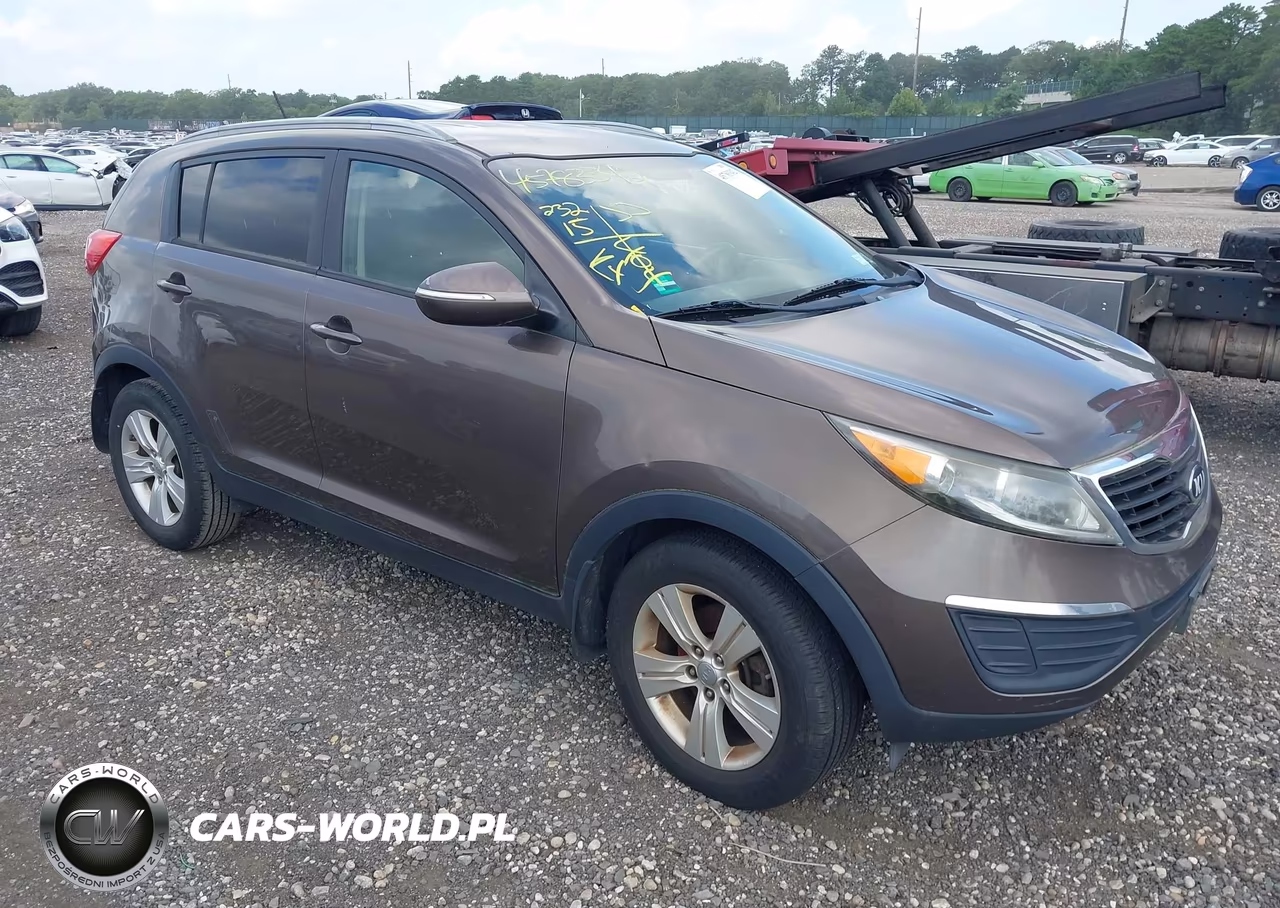 2013 Kia Sportage Lx