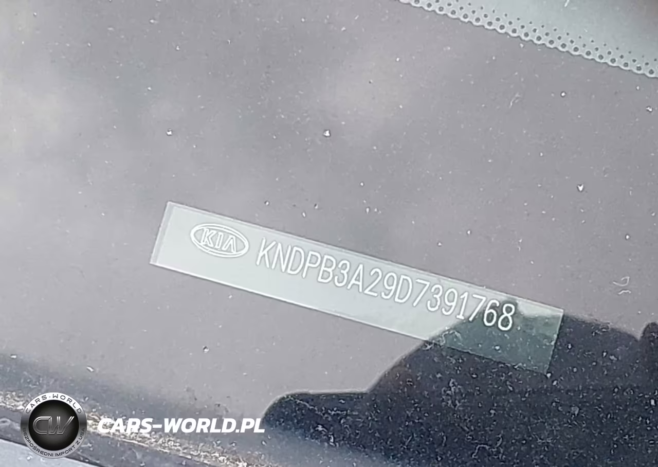 2013 Kia Sportage Lx VIN:KNDPB3A29D7391768 - 12
