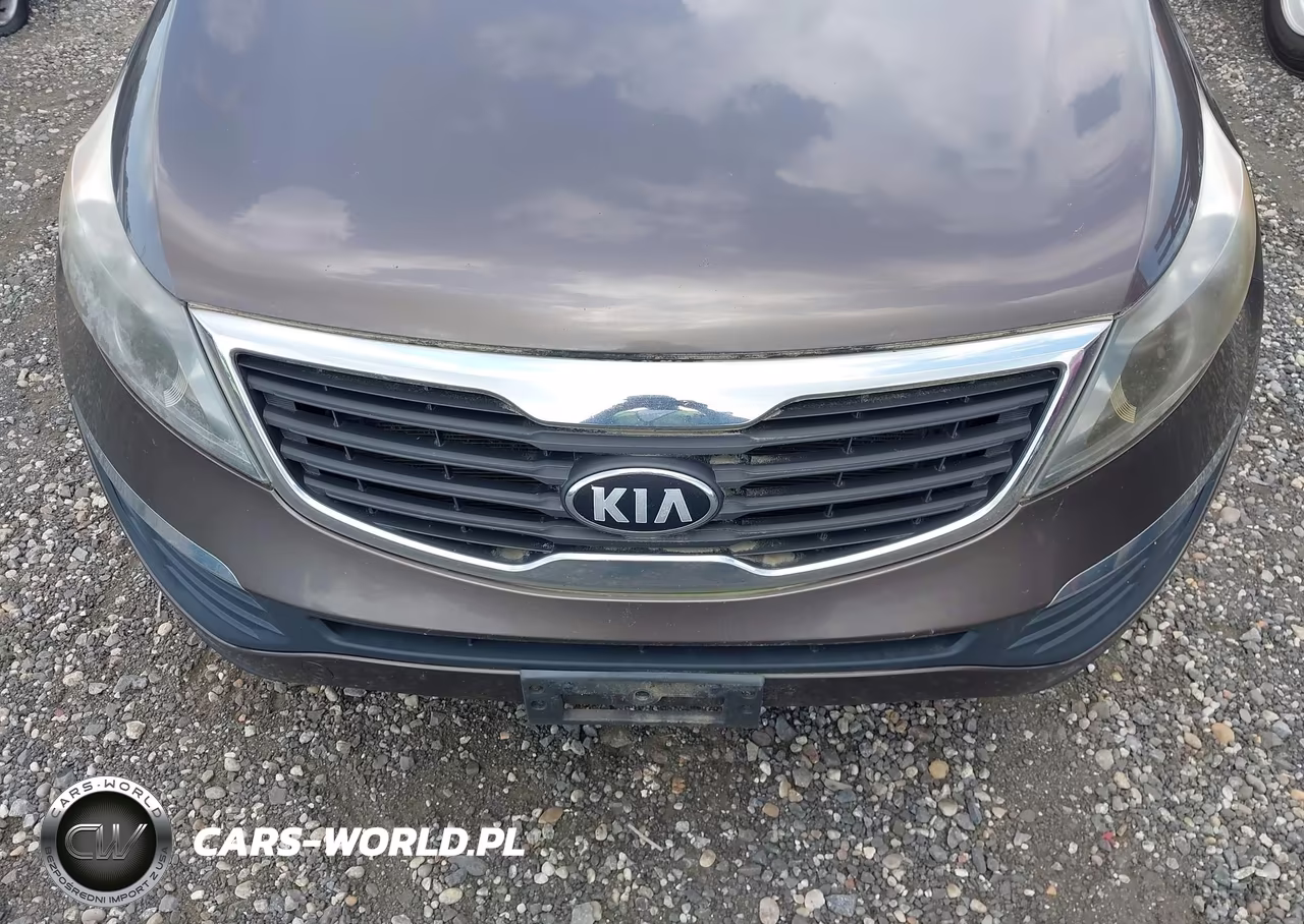 2013 Kia Sportage Lx VIN:KNDPB3A29D7391768 - 6