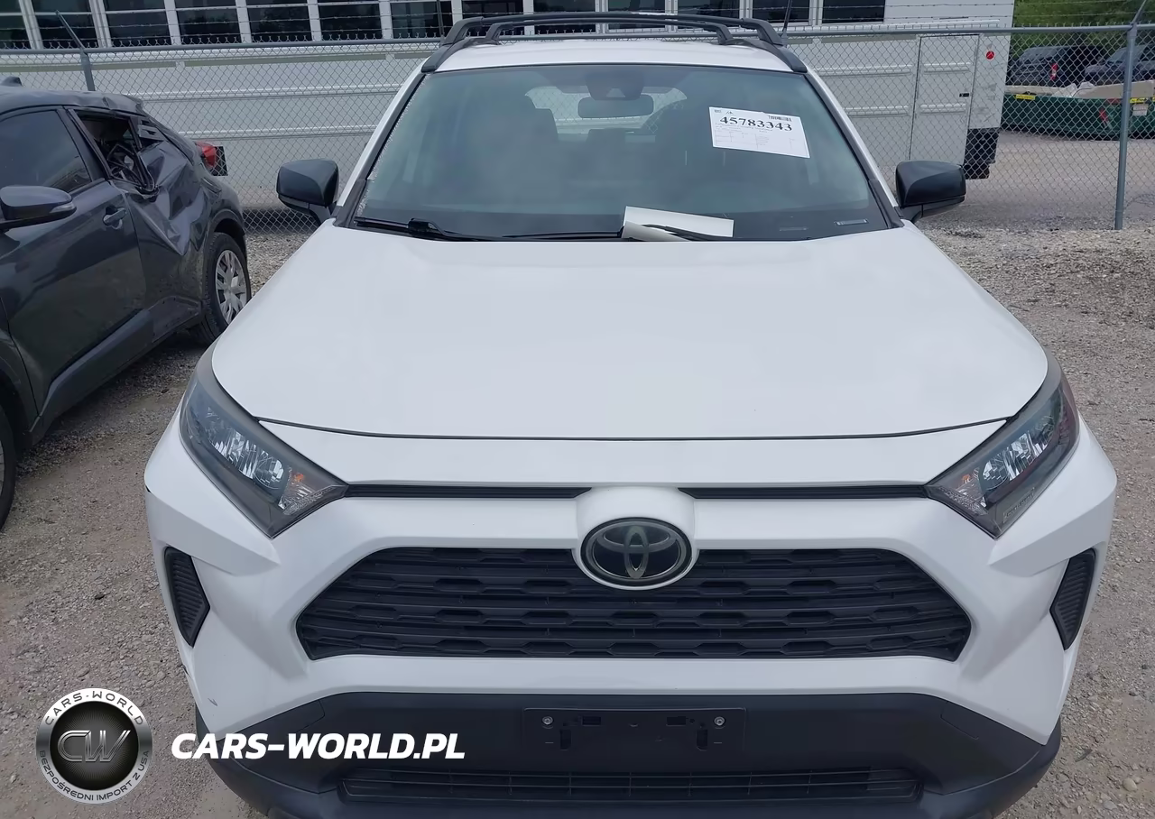 2019 Toyota Rav4 Le VIN:JTMH1RFV1KD033625 - 12