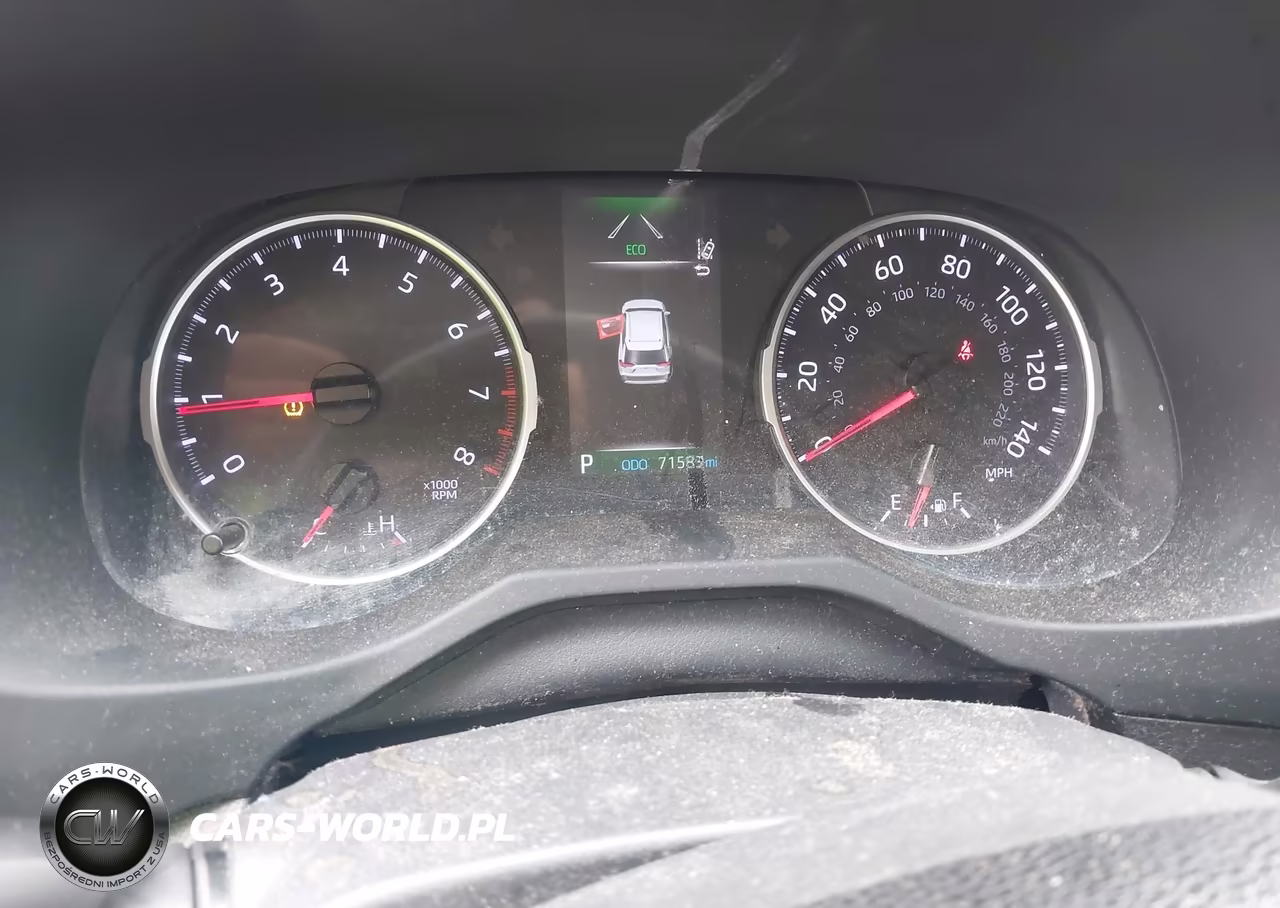 2019 Toyota Rav4 Le VIN:JTMH1RFV1KD033625 - 7