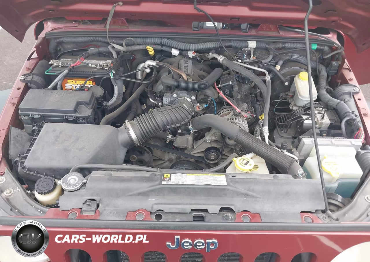 2009 Jeep Wrangler Unlimited X VIN:1J4GA39119L759626 - 10