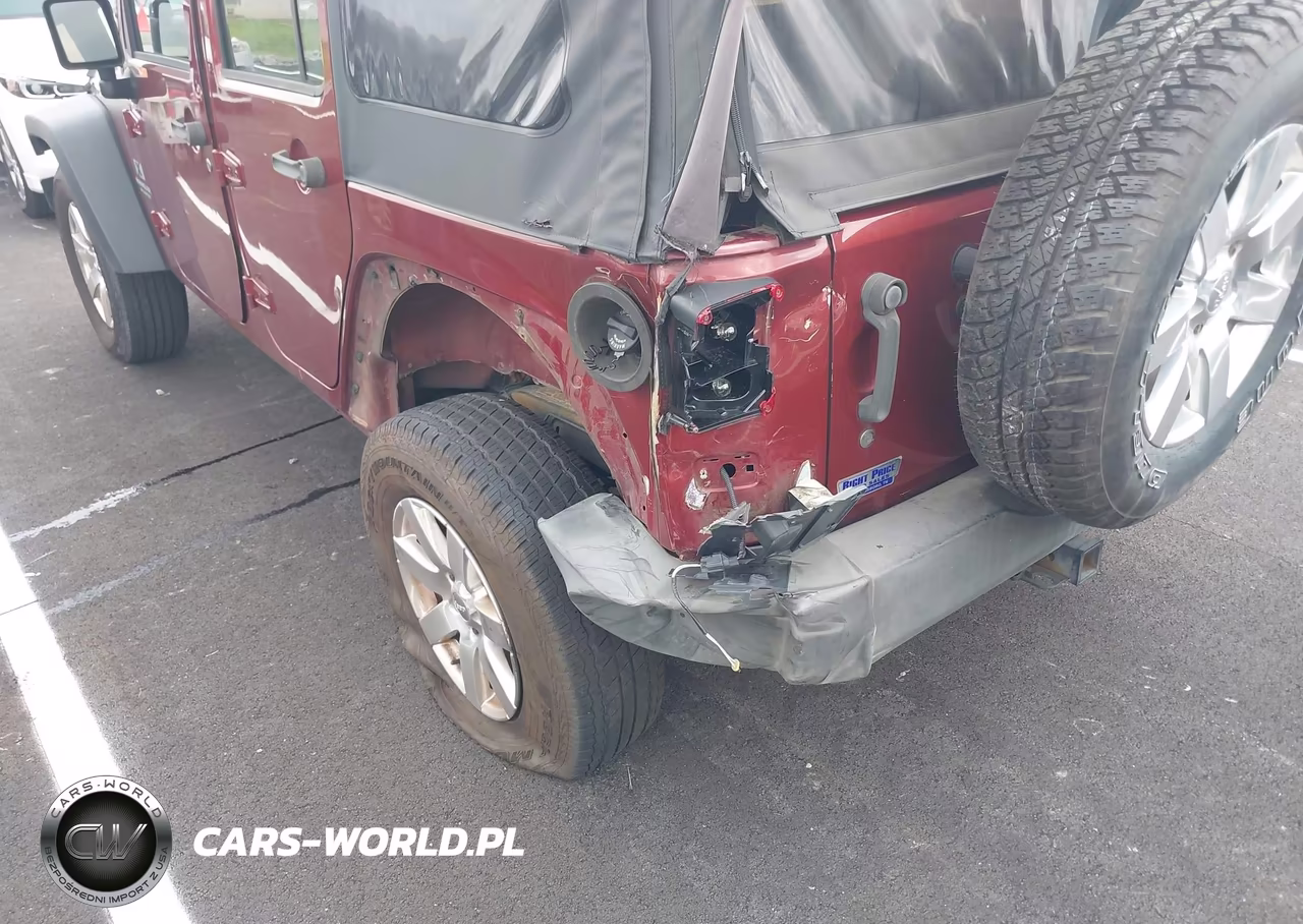 2009 Jeep Wrangler Unlimited X VIN:1J4GA39119L759626 - 19