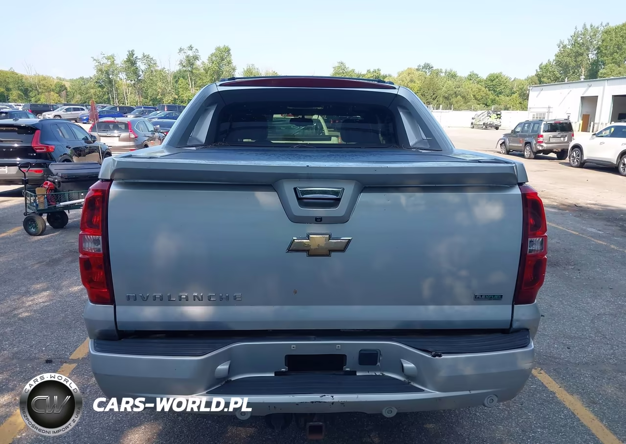 2011 Chevrolet Avalanche 1500 Lt1 VIN:3GNTKFE30BG261910 - 16