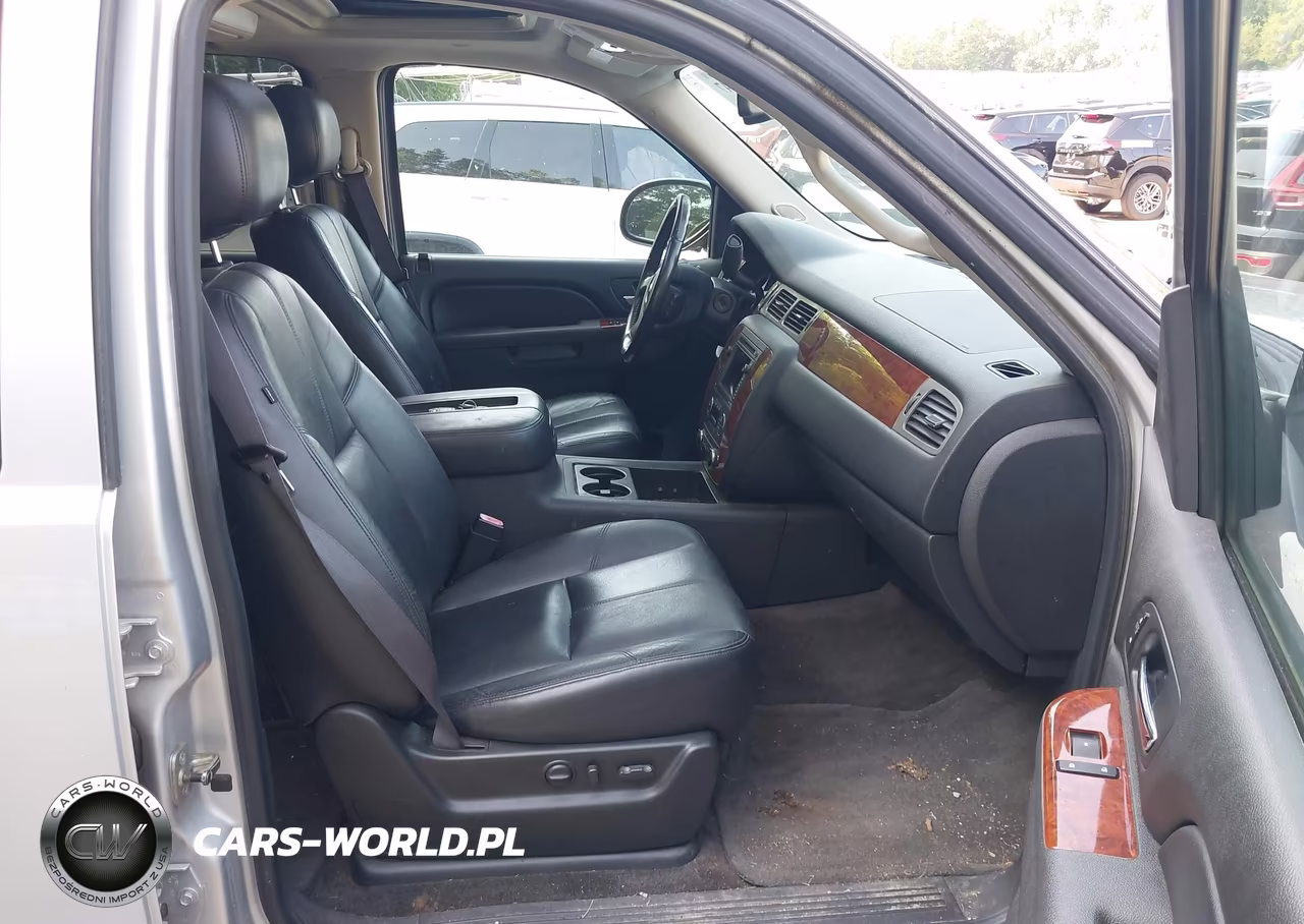 2011 Chevrolet Avalanche 1500 Lt1 VIN:3GNTKFE30BG261910 - 5