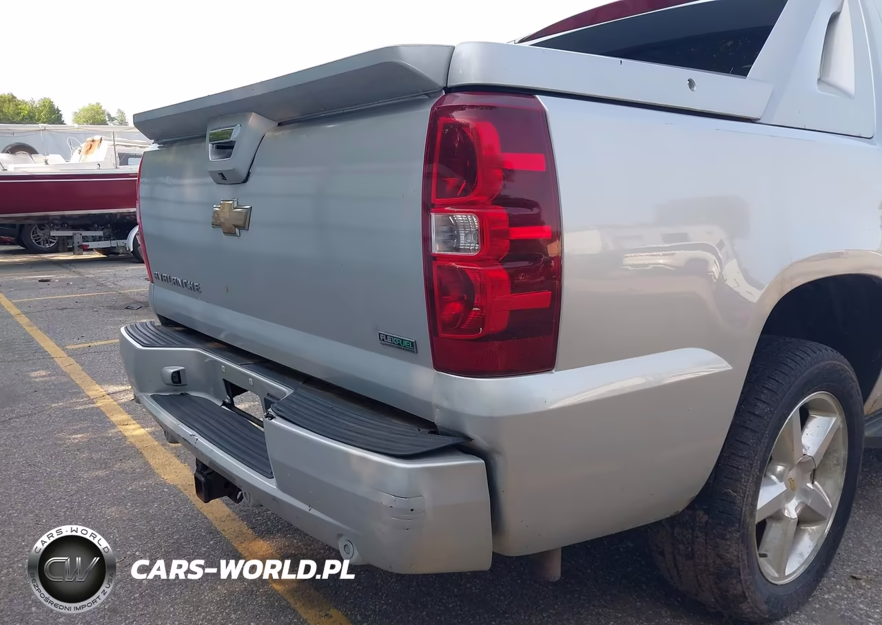 2011 Chevrolet Avalanche 1500 Lt1 VIN:3GNTKFE30BG261910 - 6