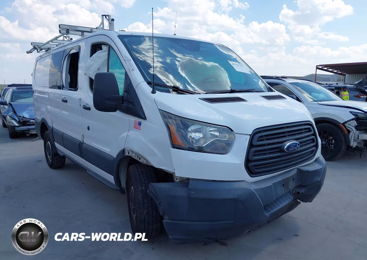 2016 Ford Transit-250 – zdjęcie 1 z 16
