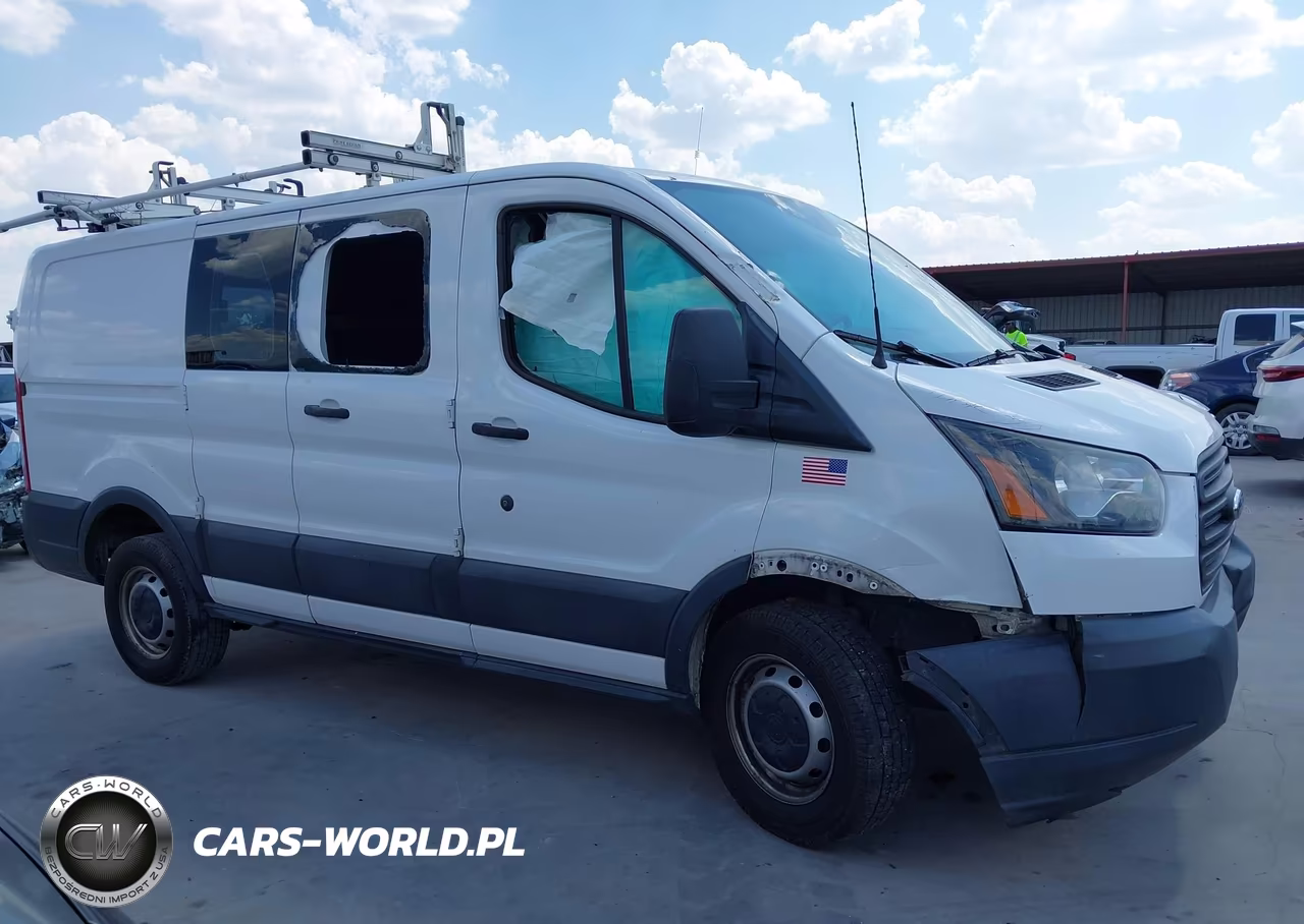 2016 Ford Transit-250 VIN:1FTYR1ZG9GKB56714 - 13