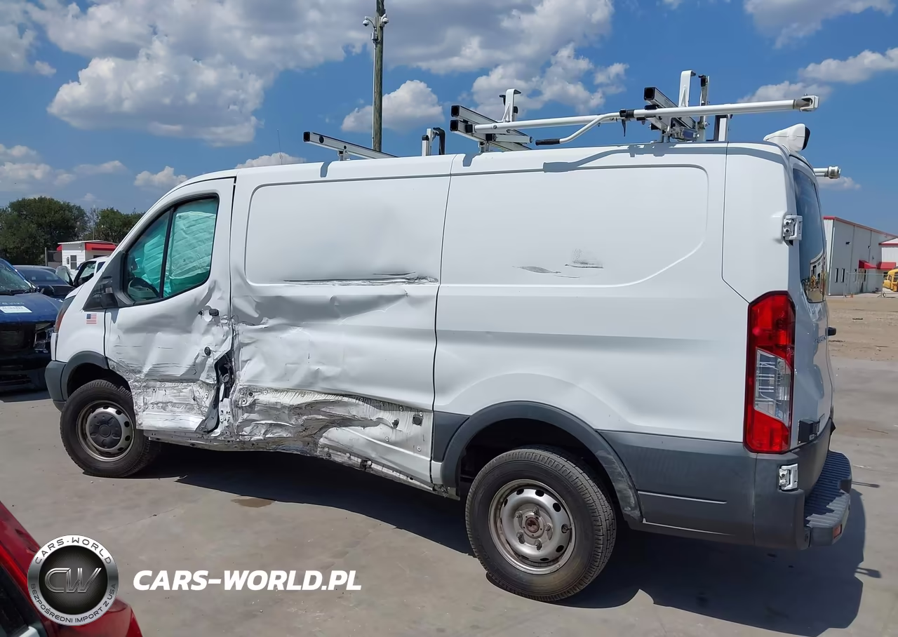 2016 Ford Transit-250 VIN:1FTYR1ZG9GKB56714 - 14
