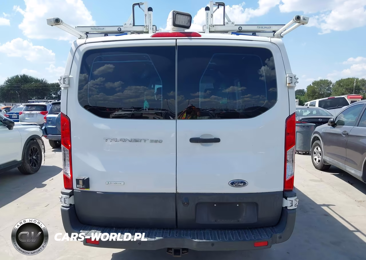 2016 Ford Transit-250 VIN:1FTYR1ZG9GKB56714 - 16