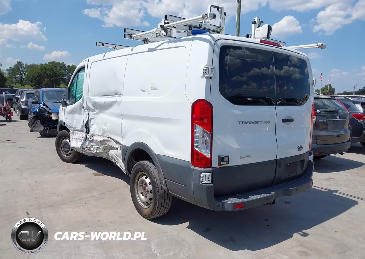 2016 Ford Transit-250 VIN:1FTYR1ZG9GKB56714 - 3