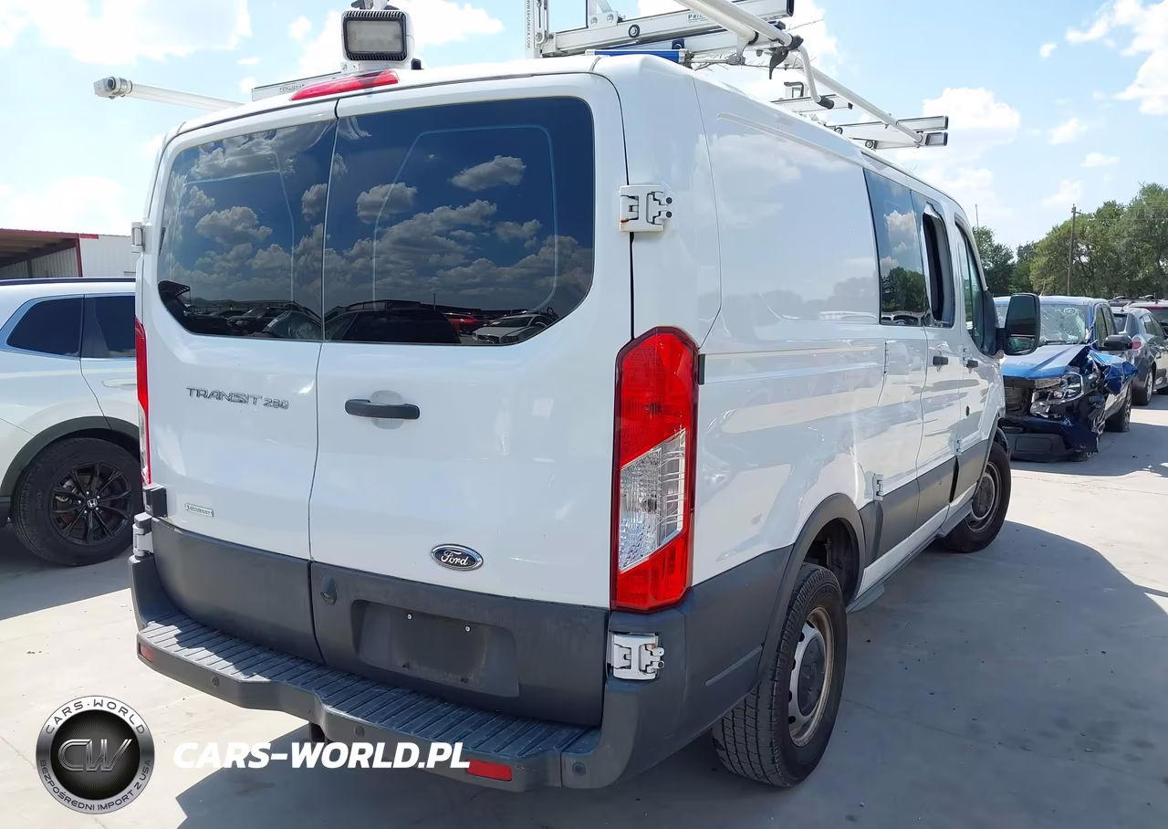 2016 Ford Transit-250 VIN:1FTYR1ZG9GKB56714 - 4