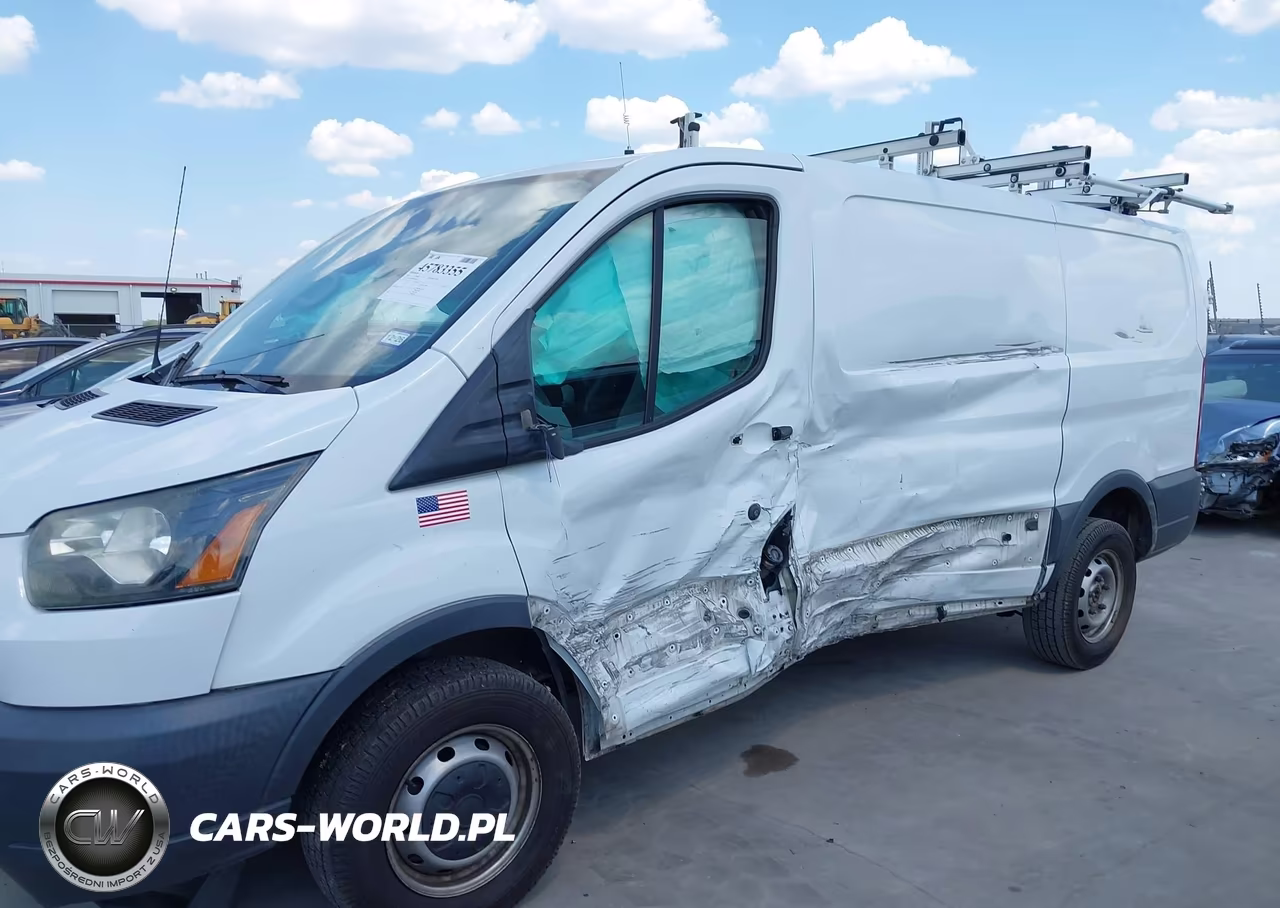 2016 Ford Transit-250 VIN:1FTYR1ZG9GKB56714 - 6
