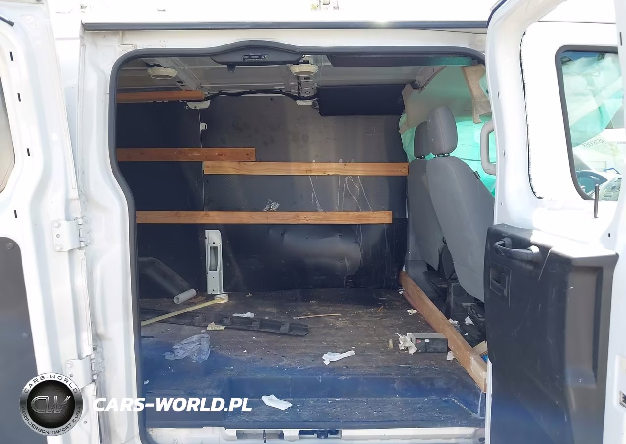 2016 Ford Transit-250 VIN:1FTYR1ZG9GKB56714 - 8