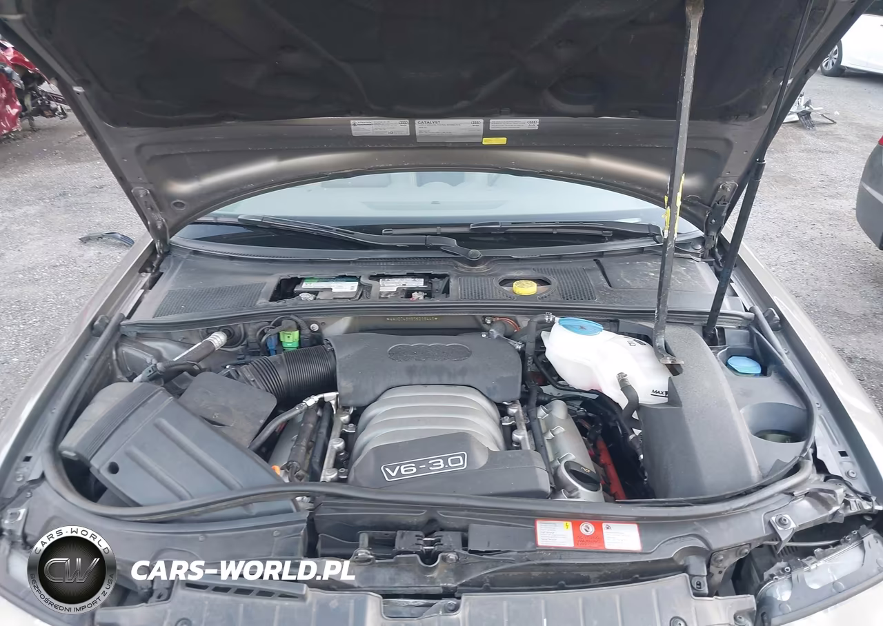 2005 Audi A4 3.0 VIN:WAUDT48H95K019441 - 10