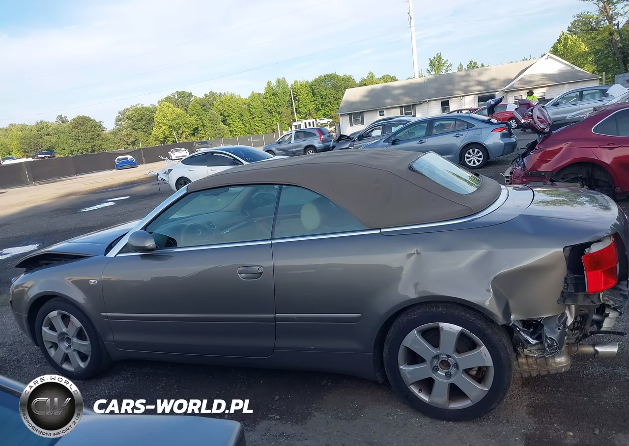 2005 Audi A4 3.0 VIN:WAUDT48H95K019441 - 15