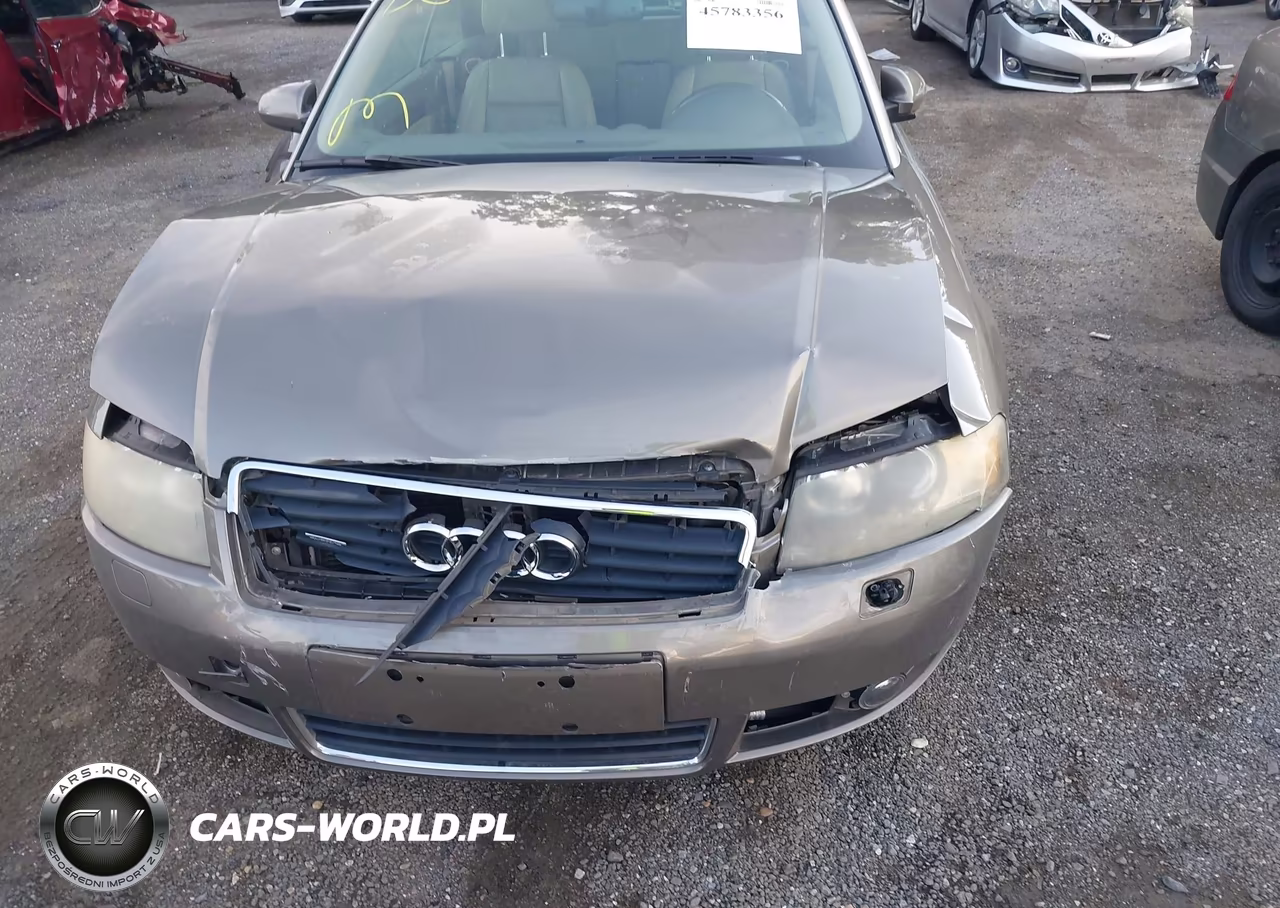 2005 Audi A4 3.0 VIN:WAUDT48H95K019441 - 6