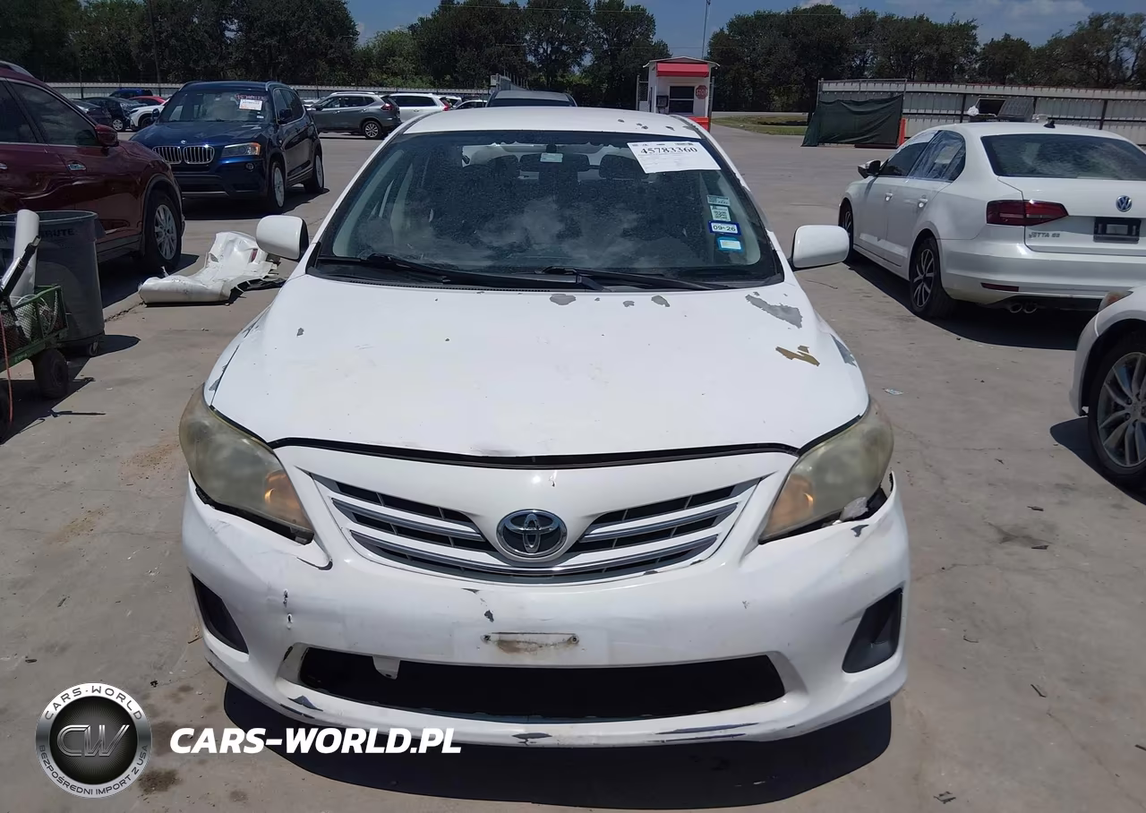 2013 Toyota Corolla Le VIN:5YFBU4EE8DP096741 - 13