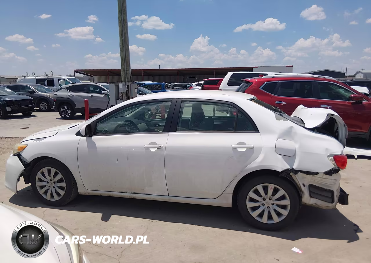 2013 Toyota Corolla Le VIN:5YFBU4EE8DP096741 - 15