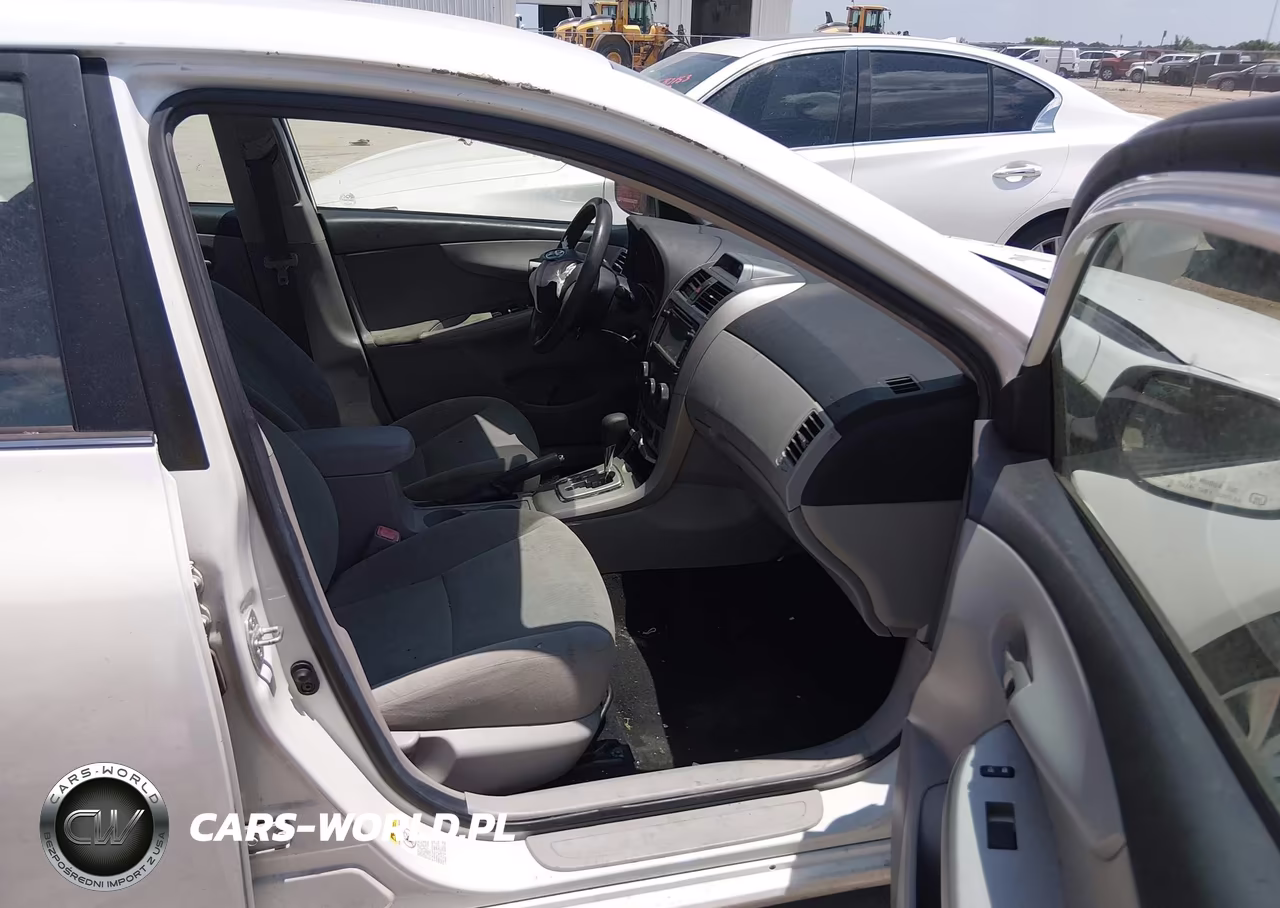 2013 Toyota Corolla Le VIN:5YFBU4EE8DP096741 - 5