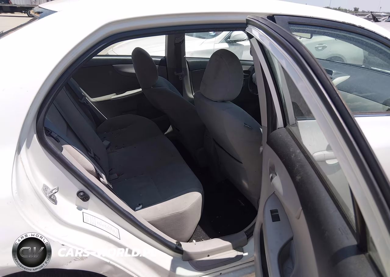 2013 Toyota Corolla Le VIN:5YFBU4EE8DP096741 - 8