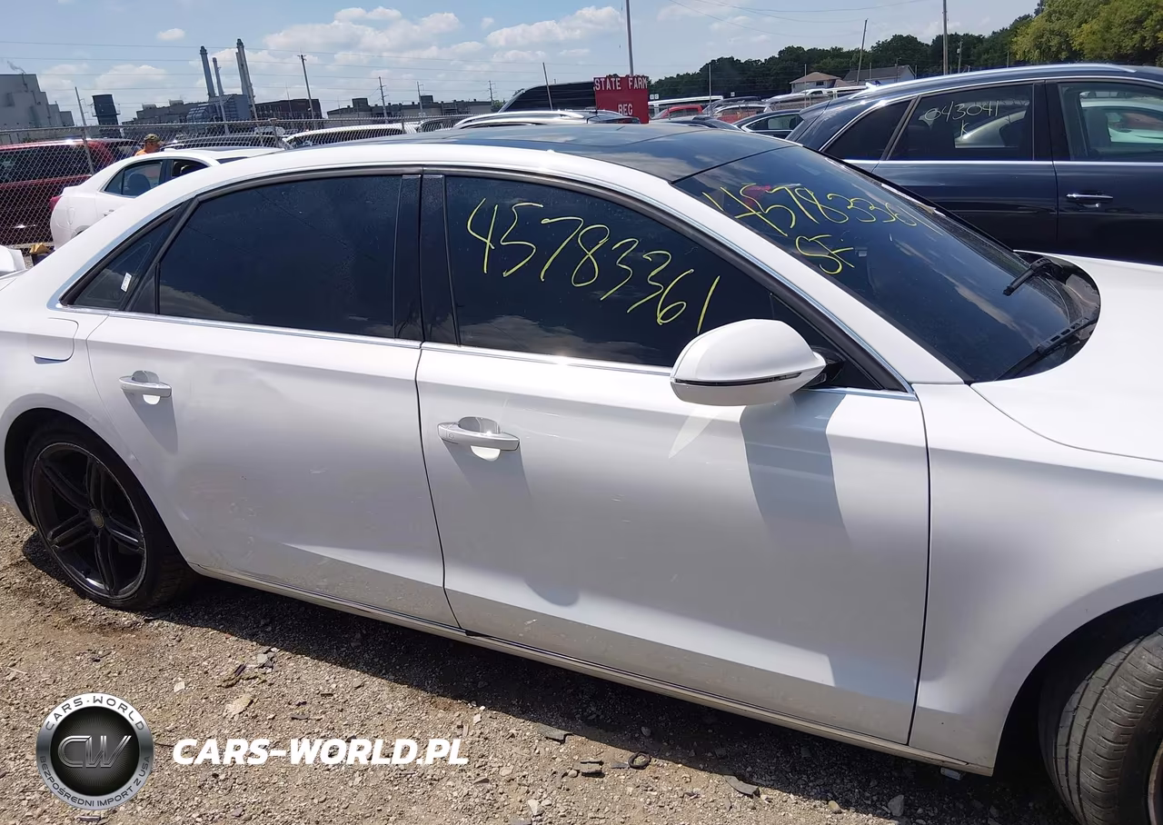 2013 Audi A8 L 3.0T VIN:WAURGAFD6DN025798 - 13