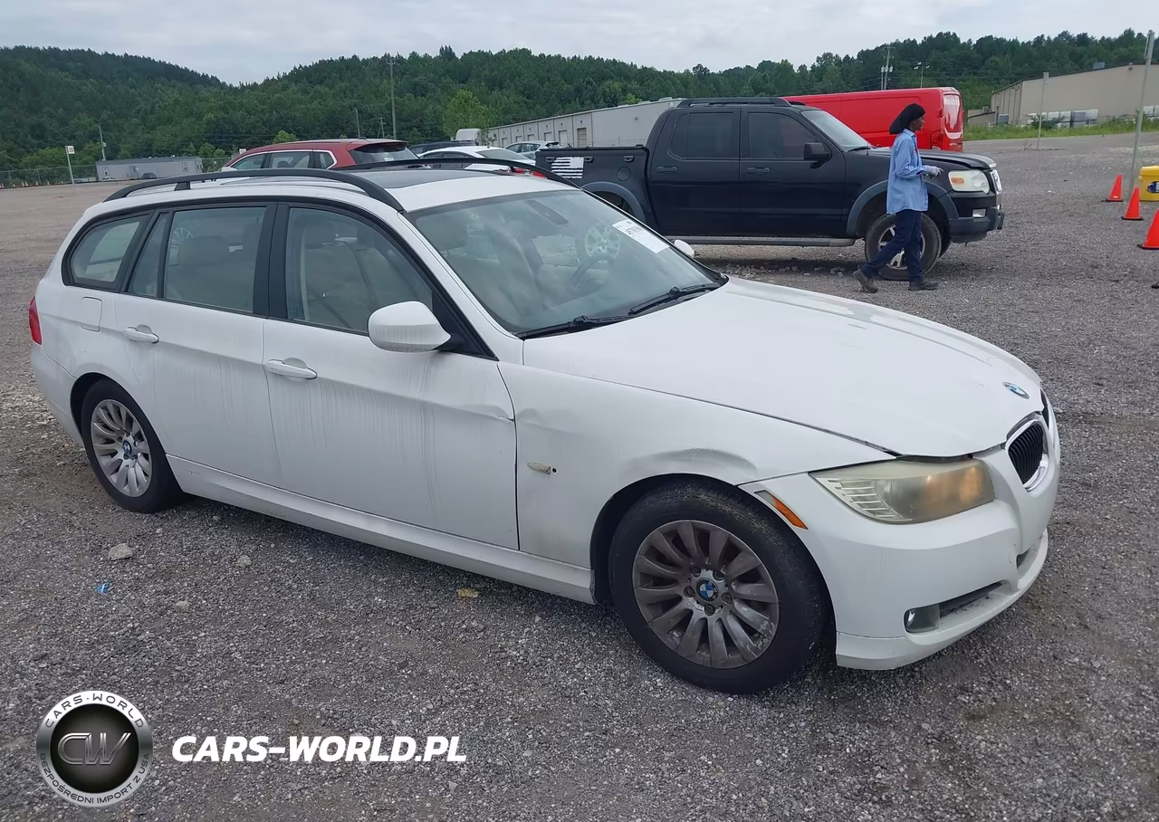 2009 BMW 328I – zdjęcie 1 z 11