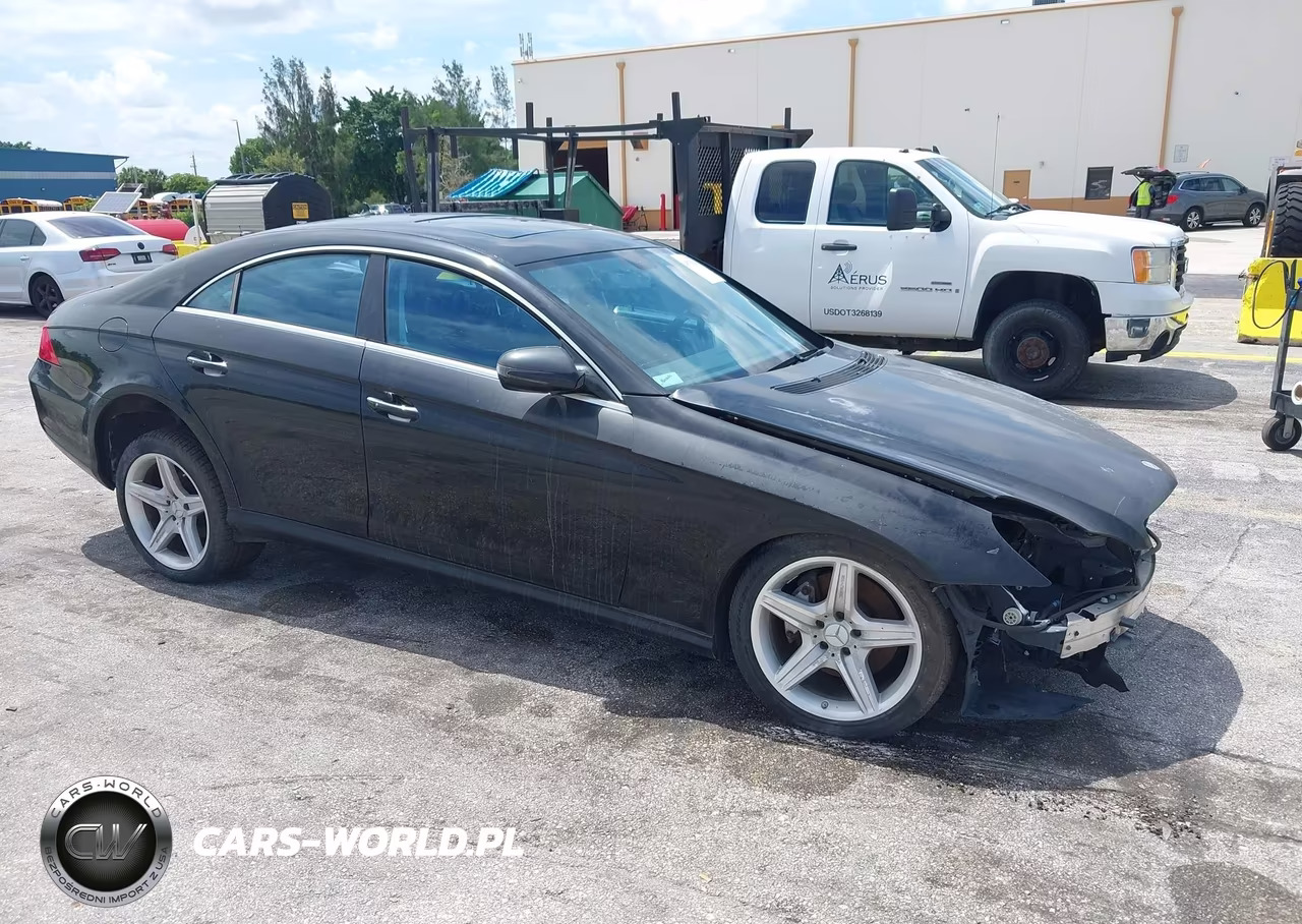 2009 Mercedes-Benz Cls 550