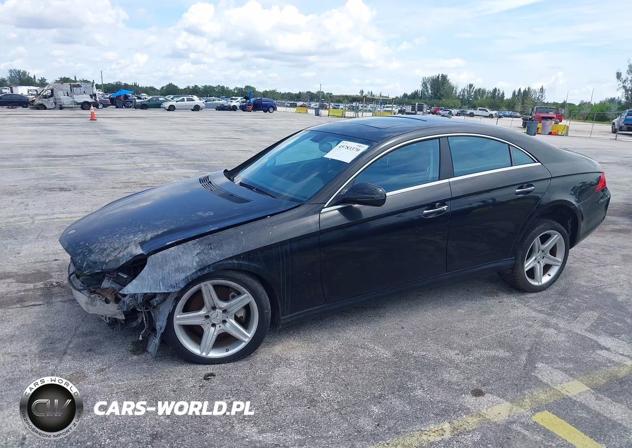 2009 Mercedes-Benz Cls 550 VIN:WDDDJ72X79A148645 - 13