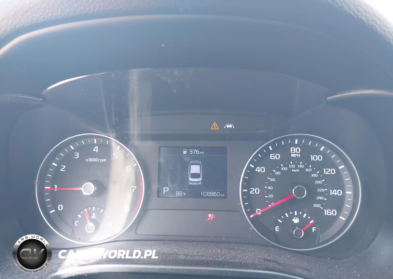 2019 Kia Forte Lxs VIN:3KPF24AD6KE102426 - 7