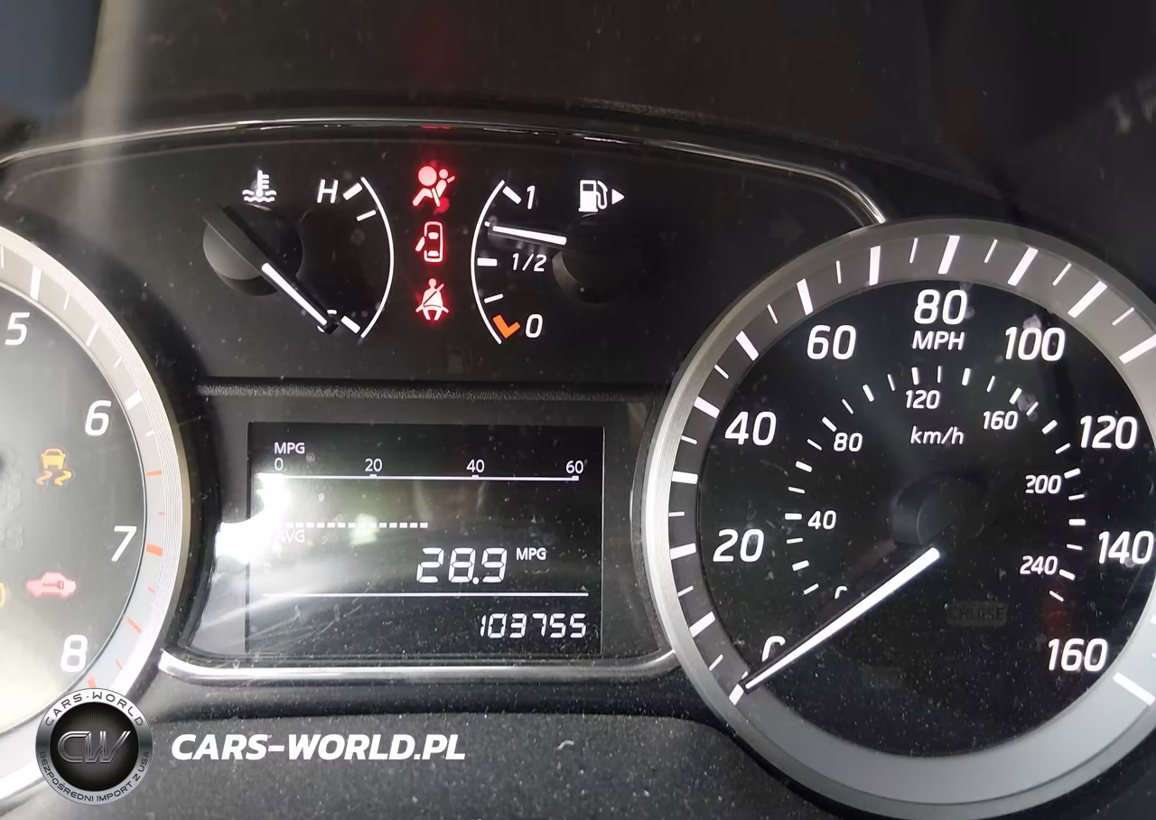2015 Nissan Sentra Sr VIN:3N1AB7AP3FY343681 - 15