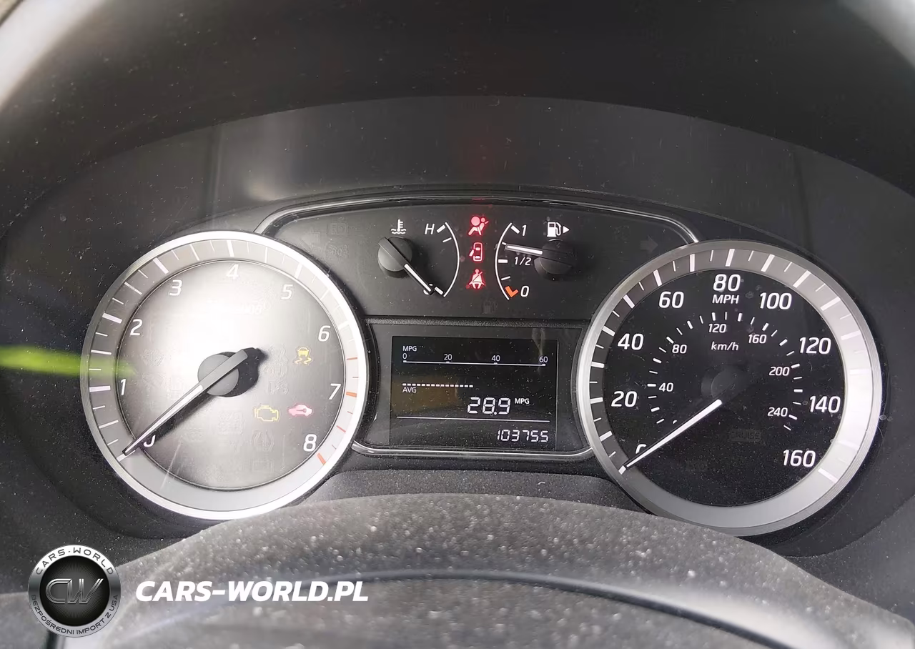 2015 Nissan Sentra Sr VIN:3N1AB7AP3FY343681 - 7