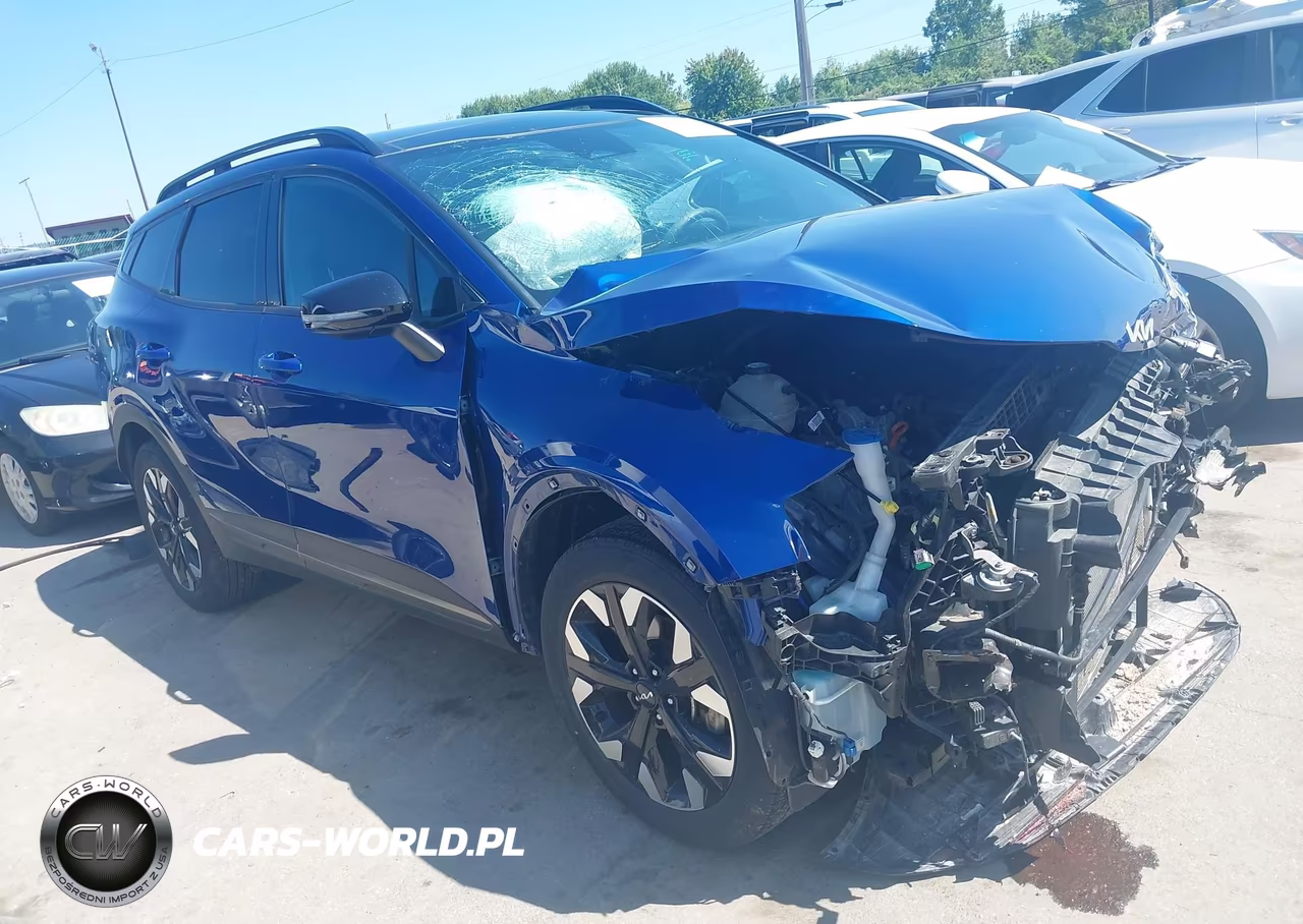 2023 Kia Sportage X-Line – zdjęcie 1 z 17