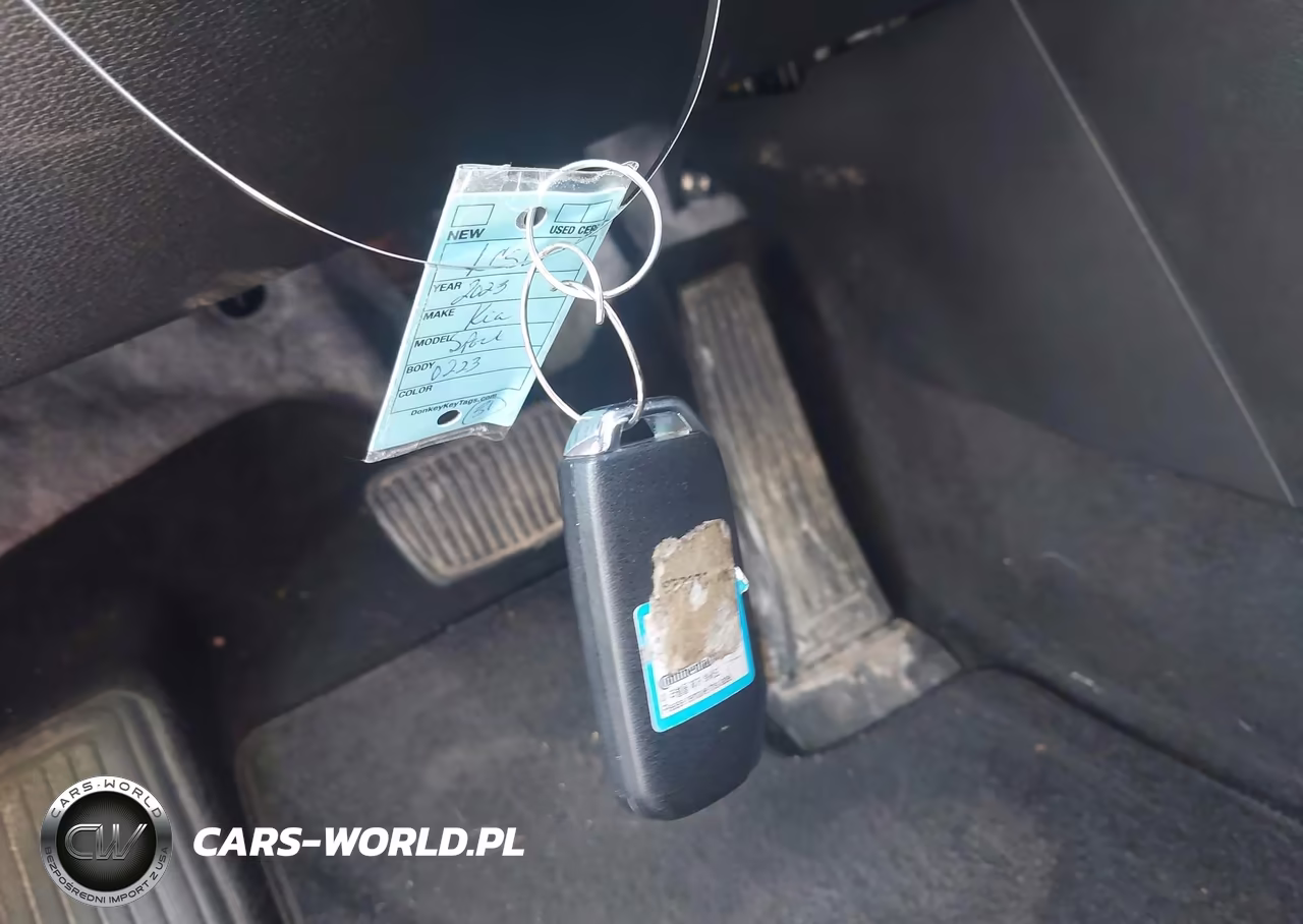 2023 Kia Sportage X-Line VIN:5XYK6CAF4PG120223 - 11