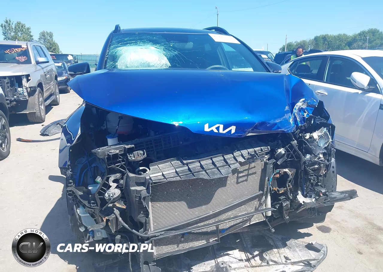 2023 Kia Sportage X-Line VIN:5XYK6CAF4PG120223 - 13