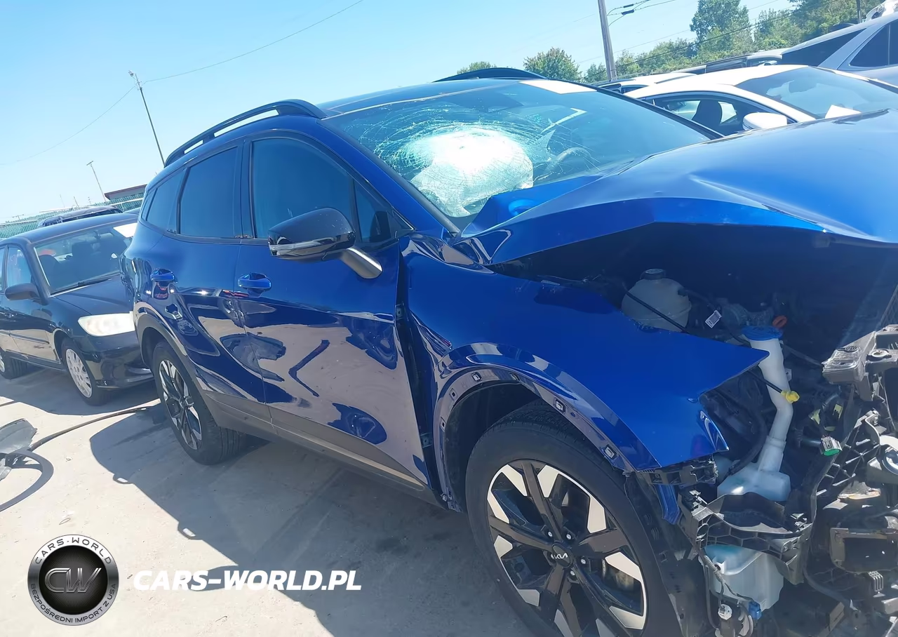 2023 Kia Sportage X-Line VIN:5XYK6CAF4PG120223 - 14