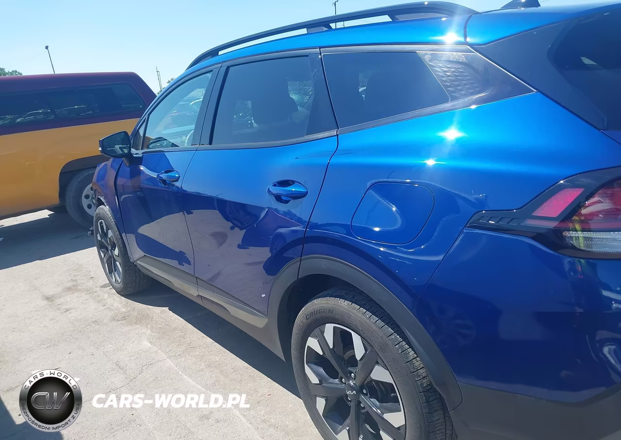 2023 Kia Sportage X-Line VIN:5XYK6CAF4PG120223 - 15