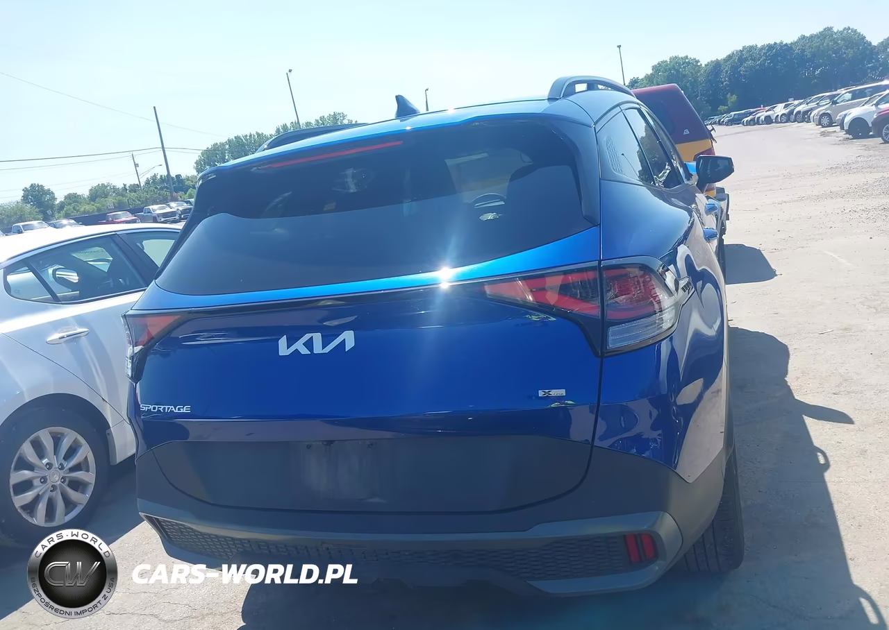 2023 Kia Sportage X-Line VIN:5XYK6CAF4PG120223 - 17