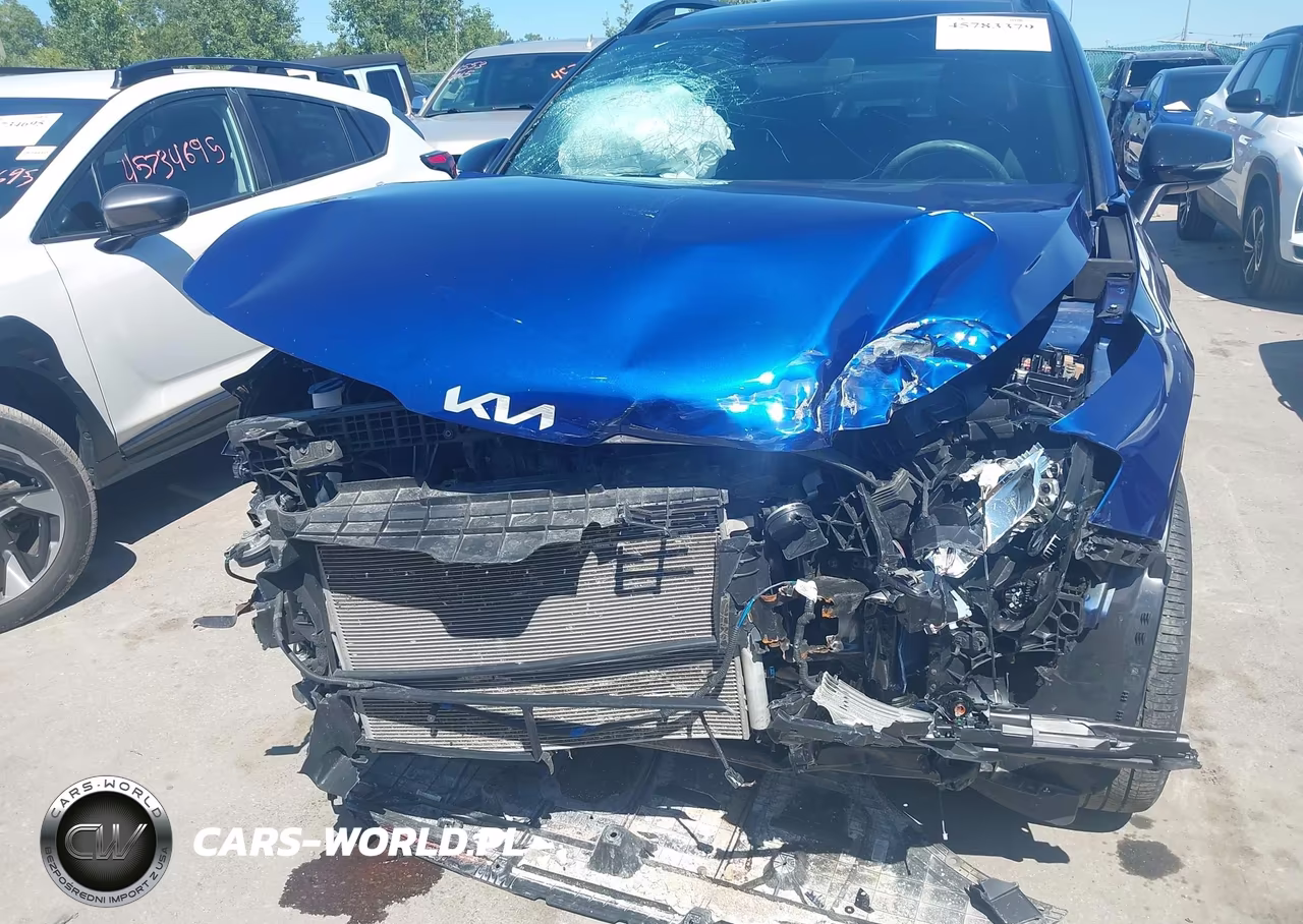 2023 Kia Sportage X-Line VIN:5XYK6CAF4PG120223 - 6