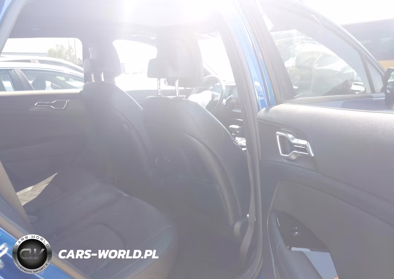 2023 Kia Sportage X-Line VIN:5XYK6CAF4PG120223 - 8