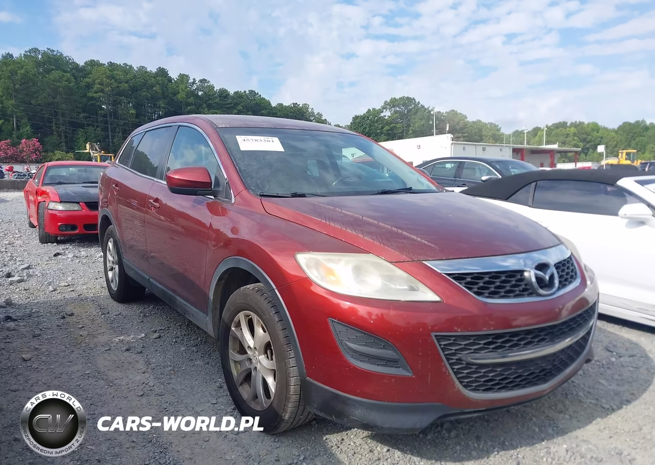 2012 Mazda Cx-9 Touring – zdjęcie 1 z 11