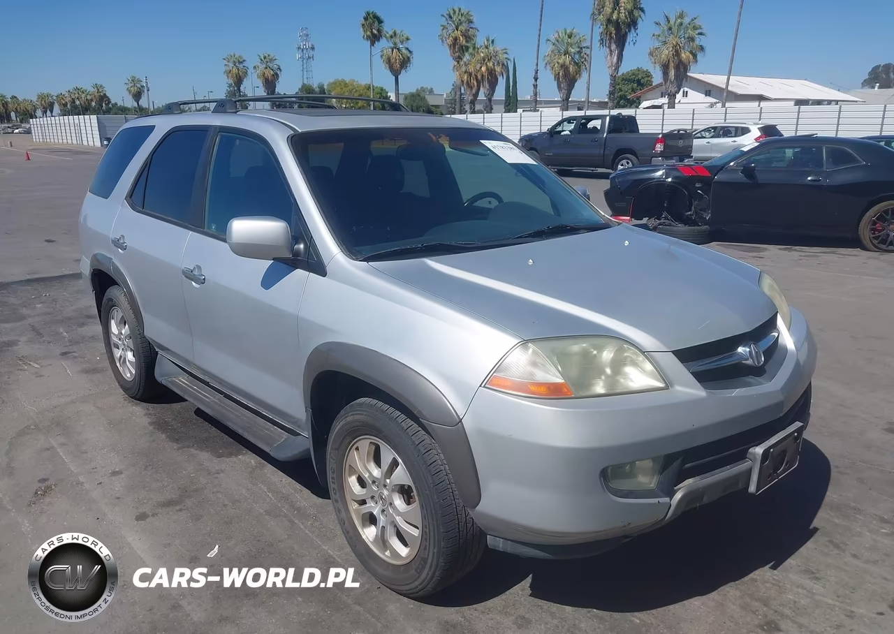 2003 Acura Mdx