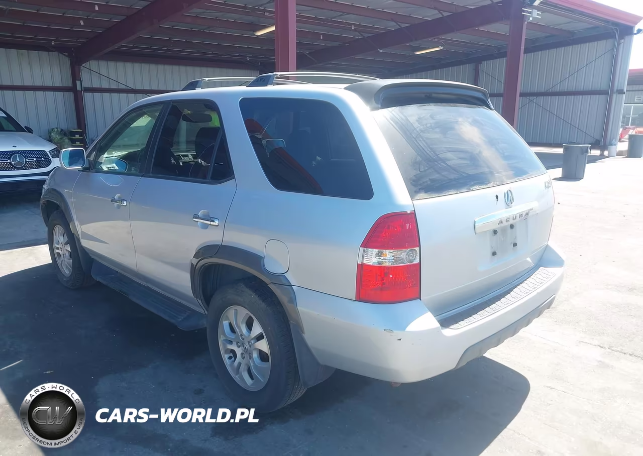 2003 Acura Mdx VIN:2HNYD18943H510782 - 3