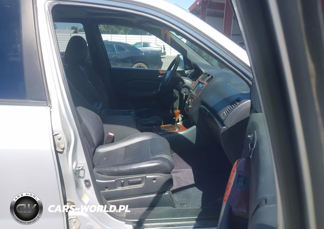 2003 Acura Mdx VIN:2HNYD18943H510782 - 5