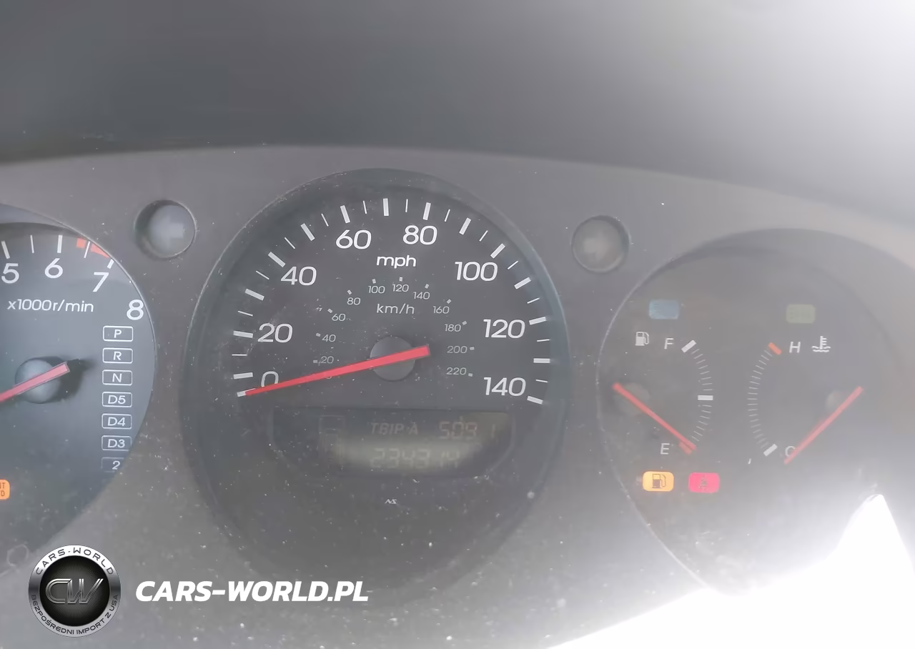2003 Acura Mdx VIN:2HNYD18943H510782 - 7
