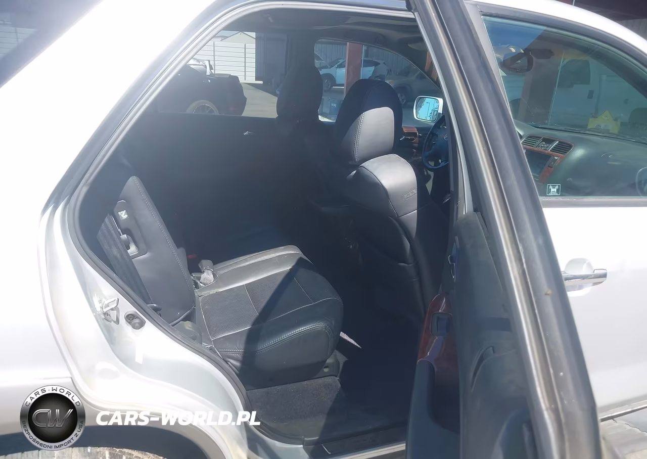 2003 Acura Mdx VIN:2HNYD18943H510782 - 8