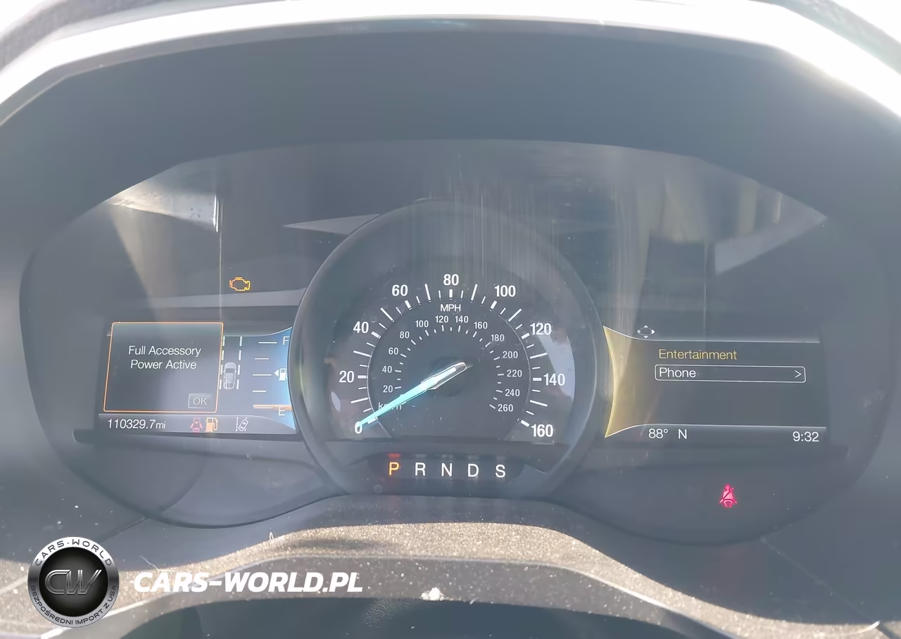 2020 Ford Edge Titanium VIN:2FMPK3K96LBA55539 - 7