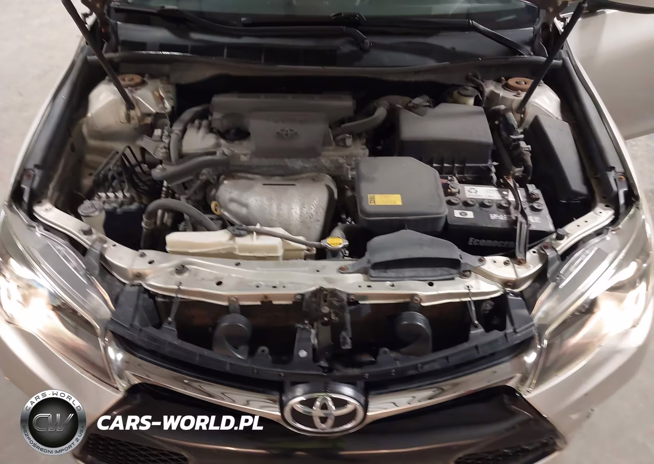 2015 Toyota Camry Se VIN:4T1BF1FK3FU885152 - 10